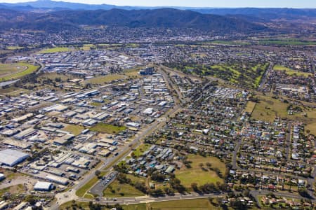Aerial Image of TAMINDA