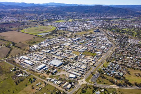 Aerial Image of TAMINDA