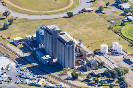 Aerial Image of TAMINDA