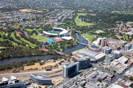Aerial Image of ADELAIDE