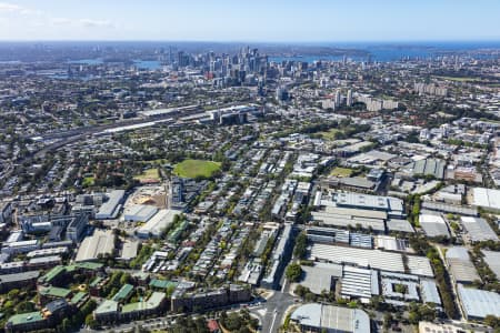 Aerial Image of ALEXANDRIA