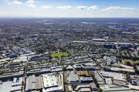 Aerial Image of ALEXANDRIA