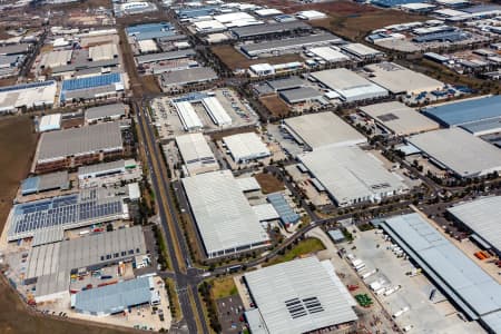 Aerial Image of DERRIMUT