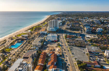 Aerial Image of Scarborough