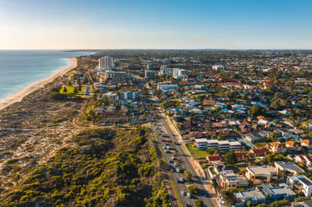 Aerial Image of SCARBOROUGH