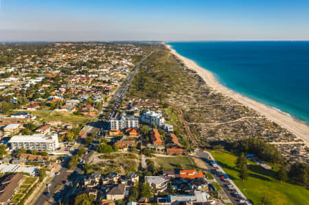 Aerial Image of SCARBOROUGH