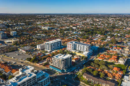 Aerial Image of SCARBOROUGH