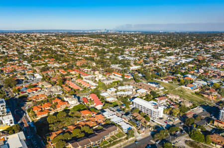 Aerial Image of SCARBOROUGH