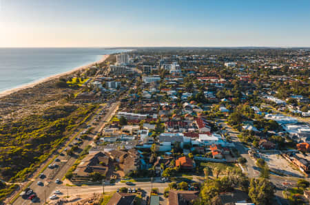 Aerial Image of SCARBOROUGH