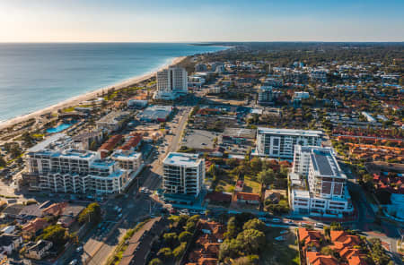 Aerial Image of SCARBOROUGH