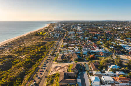 Aerial Image of SCARBOROUGH