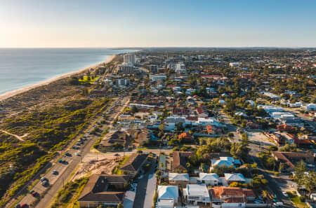 Aerial Image of SCARBOROUGH