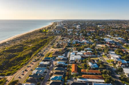 Aerial Image of SCARBOROUGH