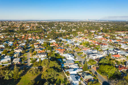 Aerial Image of SCARBOROUGH