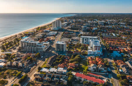 Aerial Image of SCARBOROUGH