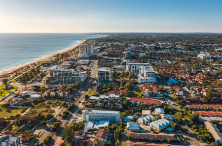 Aerial Image of SCARBOROUGH