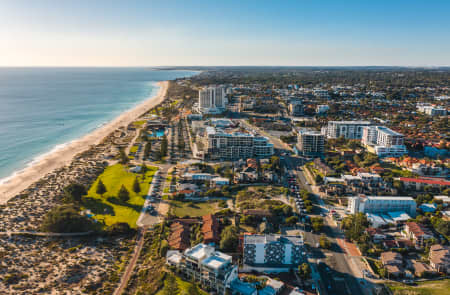 Aerial Image of SCARBOROUGH