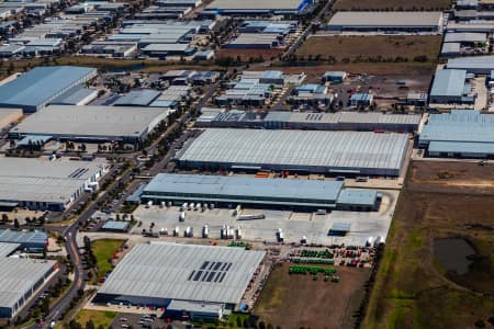 Aerial Image of DERRIMUT