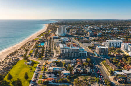 Aerial Image of SCARBOROUGH