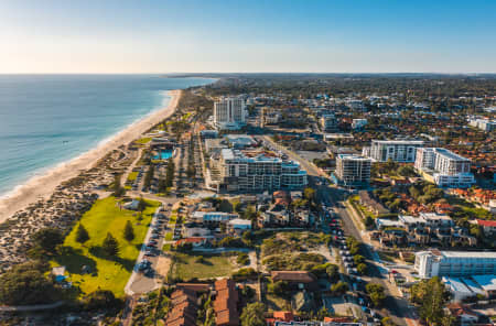 Aerial Image of SCARBOROUGH