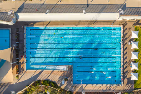 Aerial Image of SCARBOROUGH