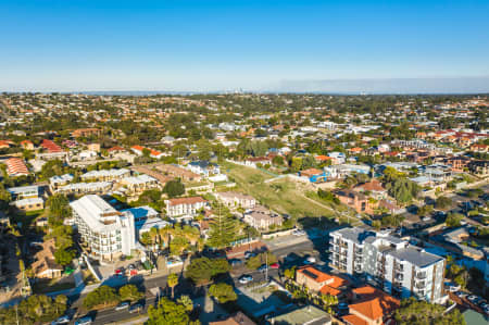 Aerial Image of SCARBOROUGH