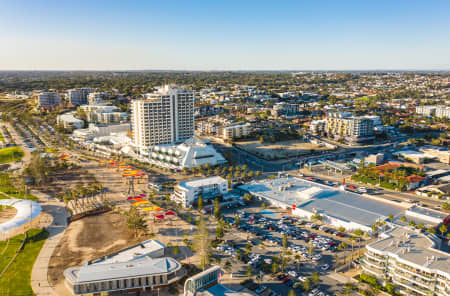 Aerial Image of SCARBOROUGH