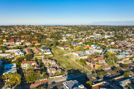 Aerial Image of SCARBOROUGH