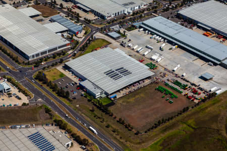 Aerial Image of DERRIMUT