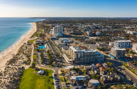 Aerial Image of SCARBOROUGH