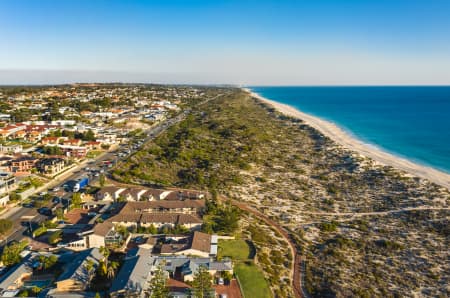 Aerial Image of SCARBOROUGH