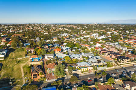 Aerial Image of SCARBOROUGH