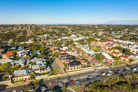 Aerial Image of SCARBOROUGH