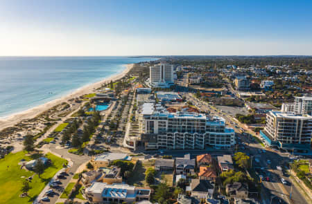 Aerial Image of SCARBOROUGH