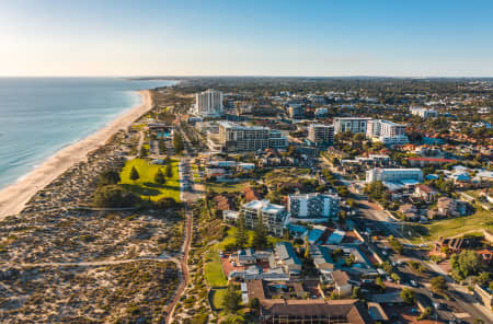 Aerial Image of SCARBOROUGH