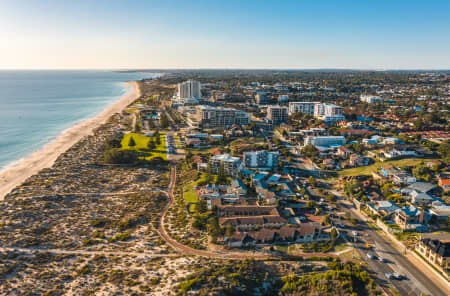 Aerial Image of SCARBOROUGH