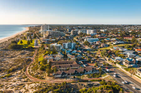Aerial Image of SCARBOROUGH