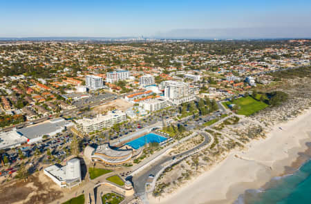 Aerial Image of SCARBOROUGH
