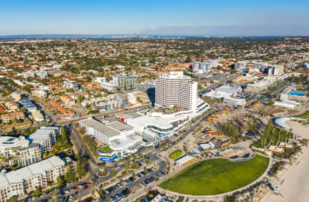 Aerial Image of SCARBOROUGH