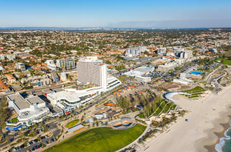 Aerial Image of SCARBOROUGH