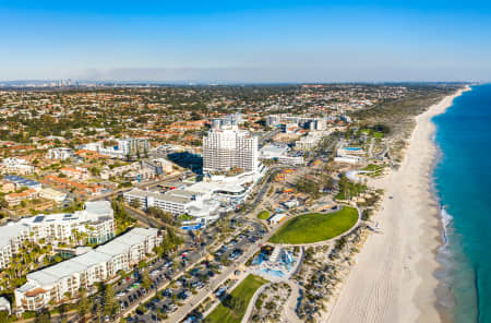 Aerial Image of SCARBOROUGH