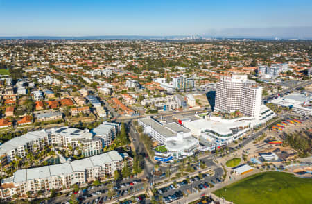 Aerial Image of SCARBOROUGH