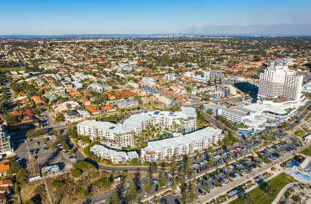 Aerial Image of SCARBOROUGH