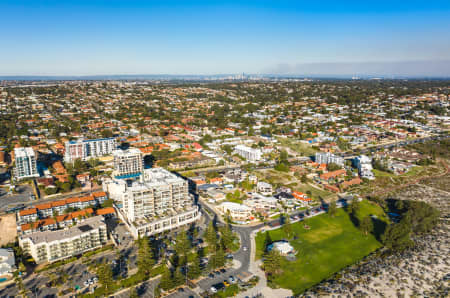 Aerial Image of SCARBOROUGH