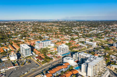 Aerial Image of SCARBOROUGH