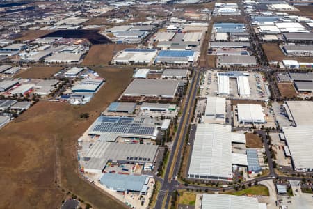 Aerial Image of DERRIMUT