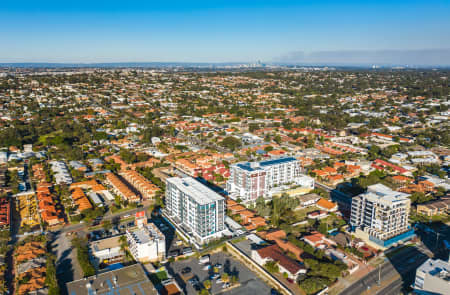 Aerial Image of SCARBOROUGH