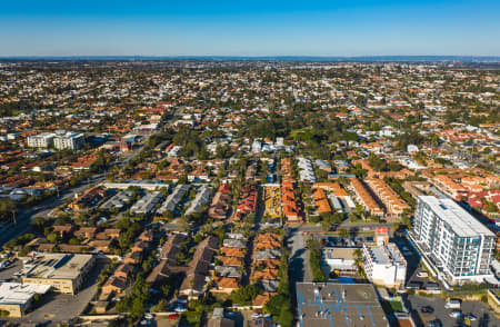 Aerial Image of SCARBOROUGH
