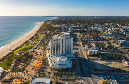 Aerial Image of SCARBOROUGH