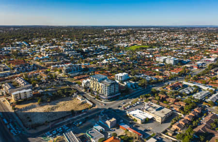 Aerial Image of SCARBOROUGH